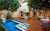 Details On Hotel Pool Villa